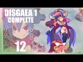 Chapitre 5  une connaissance des points faibles disgaea 1 complete  episode 12 fr