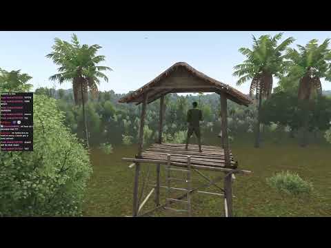 The Rhodesian Campaign Extra Op 24 Saving SLDream from Tribals Fire Force VOD 7/18/2026
