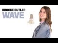 BROOKE BUTLER ▸ “Wave” (live performance)