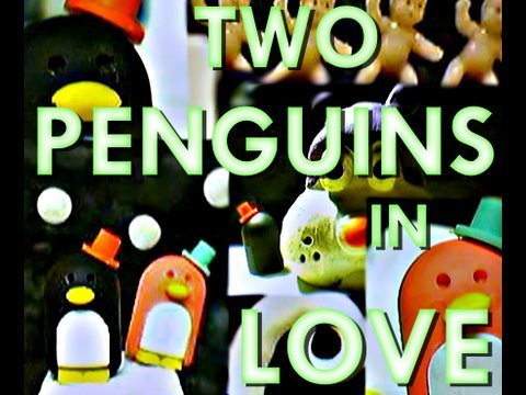 harry potter and the cursed child Two Penguins In Love