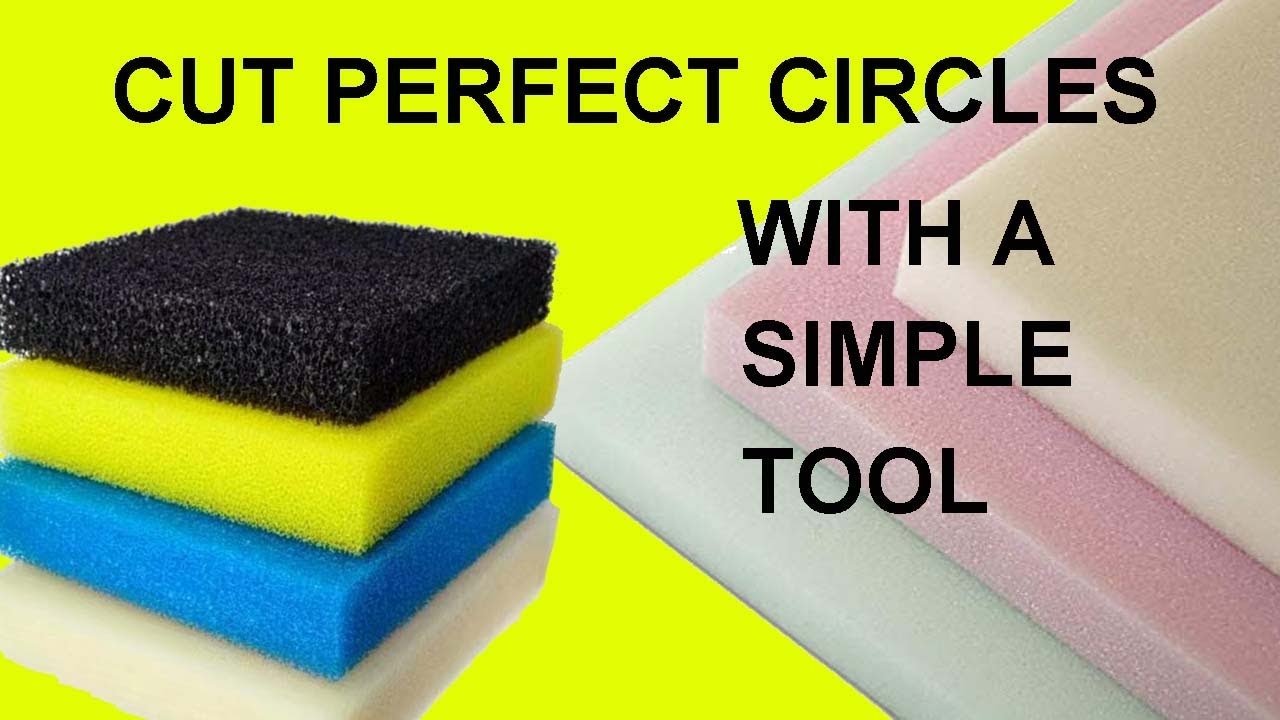 Cut Foam Easily with These DIY Closed-Cell Foam Cutting Tips - The Foam  FactoryThe Foam Factory