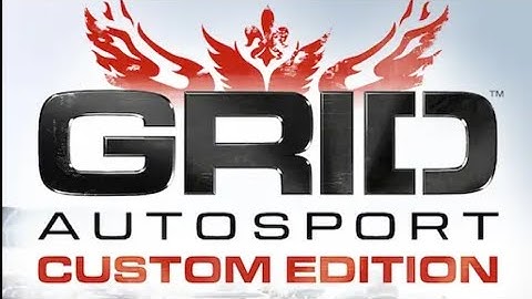 Grid Autosport Custom Edition 1st Gameplay | Threals