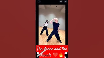 Thumbnail of Both matches each other's energy #txt #soobin #lesserafim #kazuha #beautifulstrangers #armyforlife
