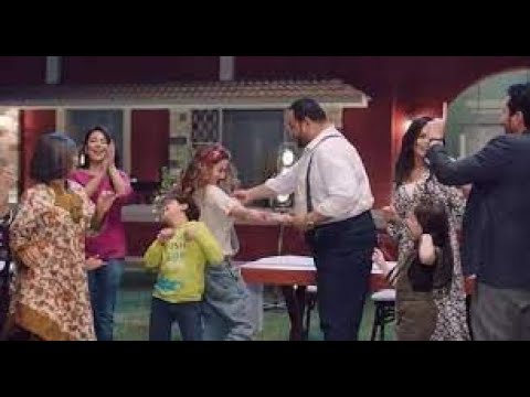 الحلقة الاخيرة من مسلسل خلى بالك من زيزى الحلقة 30 زواج أمينة خليل ومحمد ممدوح