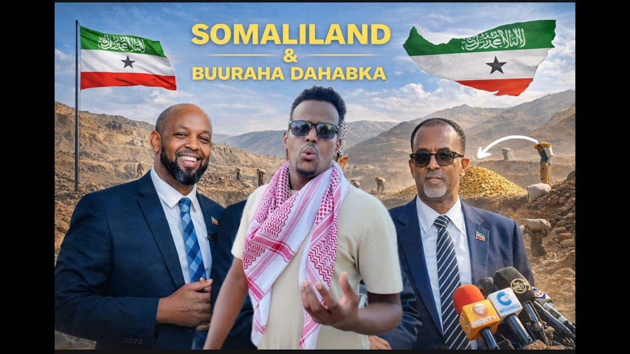 Qaylo Dhaan Ka Socota Awdal Ilaa Sanaag.