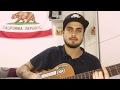 Cortesia da casa - convite (cover) Guilherme costa