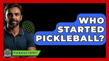 Who Started Pickleball? - The Racket Xpert