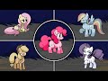 FNF My Little Pony All Phases - FNF Four Way Facture MLP