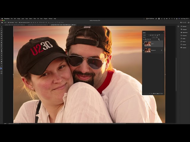 30 Days of Photoshop, Day 13 - Blending modes 30 Days of Photoshop, Day 13 - Blending modes