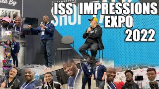 ISS Impressions Expo Atlantic City Convention Center 2022 w Allan Wade screenshot 2