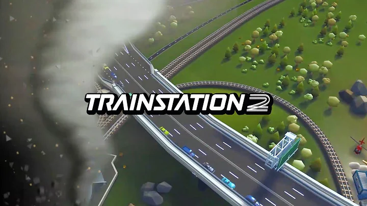 TrainStation 2: Construction event 2020 trailer!