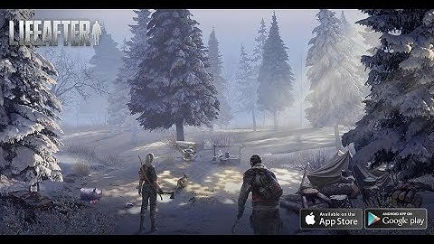 LIFEAFTER GAMEPLAY (IOS/ANDROID) - #3 | NANCY CITY CHAPTER 1: FALL FOREST MISSION 3 |