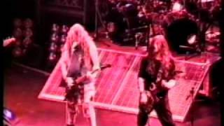 Sepultura - 21 - Dead Embryonic Cells (Live 24. 10. 1993 Oslo)