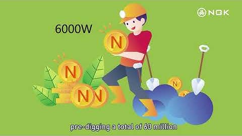 NGK Blockchain and token introduction