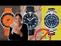 Best Dive Watches Under £5,000... NO ROLEX! [Doxa, Breitling, Longines...]