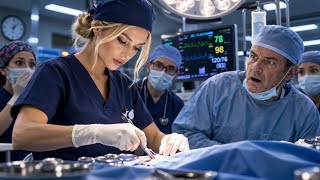 Details Without Knowing Who the New Nurse Was, the Chief Surgeon Challenged Her… BIG MISTAKE Guide