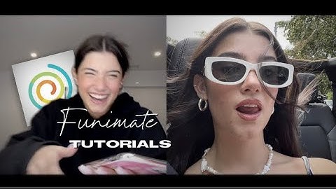 Turbulence tutorial ￼| funimate ￼ tutorial (#1)