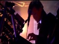 Orbital   Matt Smith - Doctor Who theme tune (remix) at Glastonbury Festival.2010