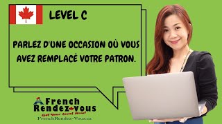"Get Your Level Now" series C14. How to succeed in the new test of oral proficiency of the PSC.