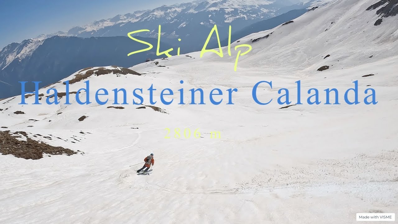 A TUTTA BIRRA in CALANDA (BIKE & SKIALP)