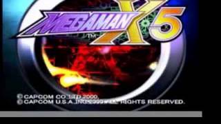 Megaman X5- Mission Report (SNES remix)