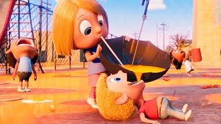 CLOUDY WITH A CHANCE OF MEATBALLS All Movie Clips (2009) image