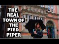 VISITING THE FAIRYTALE TOWN OF THE PIED PIPER | Hameln, Germany