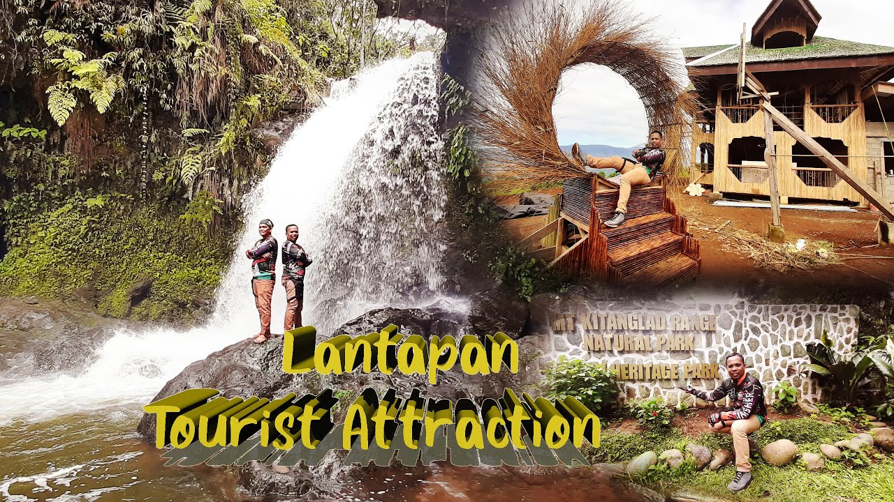 tourist spots in lantapan bukidnon