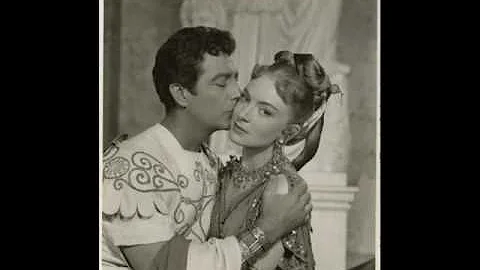 Deborah Kerr and Yul Brynner-clip 42