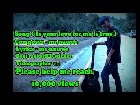 Is Your Love For Me Is True By Mr Nawee