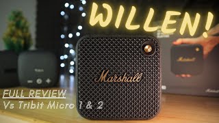 MARSHALL WILLEN Detail Review Indonesia | Vs TRIBIT Micro 1 & Micro 2