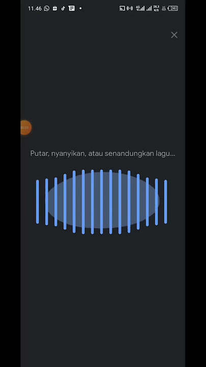 CARI LAGU PAKE NADA SUARA