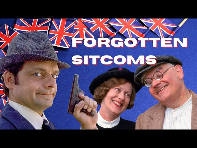 Forgotten Sitcoms of Our Favourite Comedy Stars class=