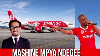 Ndege Mpya Simba Anunua Simba Yapata Usafiri Wao Binafsi sikia Ahmed Ally Anavyo Tamba