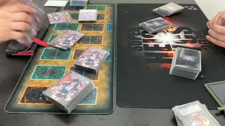 第2回神栖CS1103 ウォーターワールド VS TGガジェット