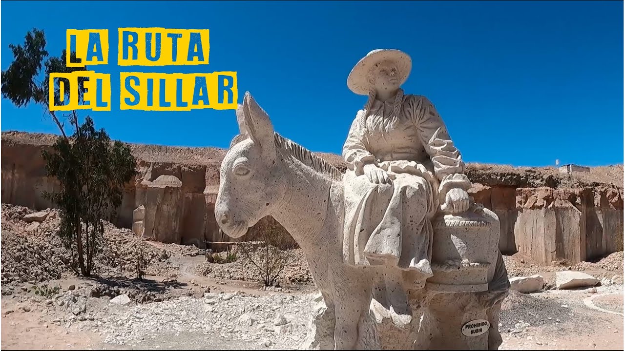 🌋 LA RUTA DEL SILLAR- 🌞 AREQUIPA ¿Cómo llegar? , ¿Cuánto demora?, ¿Cómo cuesta? maravilla 🤍