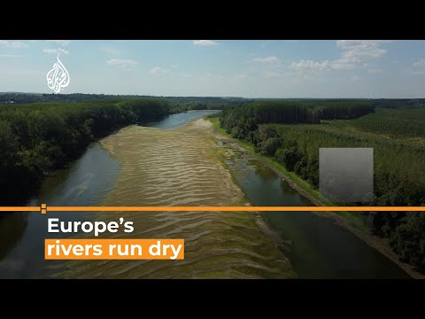 Drought: Europe’s rivers are running dry | Al Jazeera Newsfeed