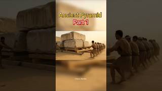 Ancient Pyramid kaise bane 😱😱 #shorts #ytshorts #history #facts #viral #trending #pyramid