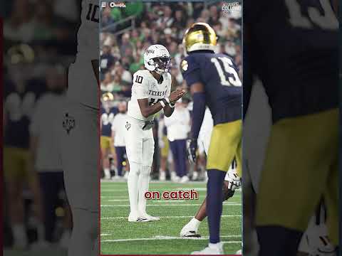 Greg McElroy thinks Notre Dame will be FINE 😮‍💨