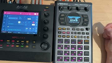 SP404 mk2 - Feature Requests: Merging Patterns Together