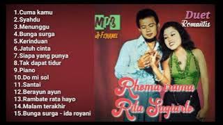 Duet Romantis Rhoma irama Rita Sugiarto Mp3 nan syahdu v720P