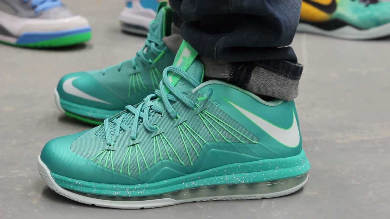 Air Max Lebron X \