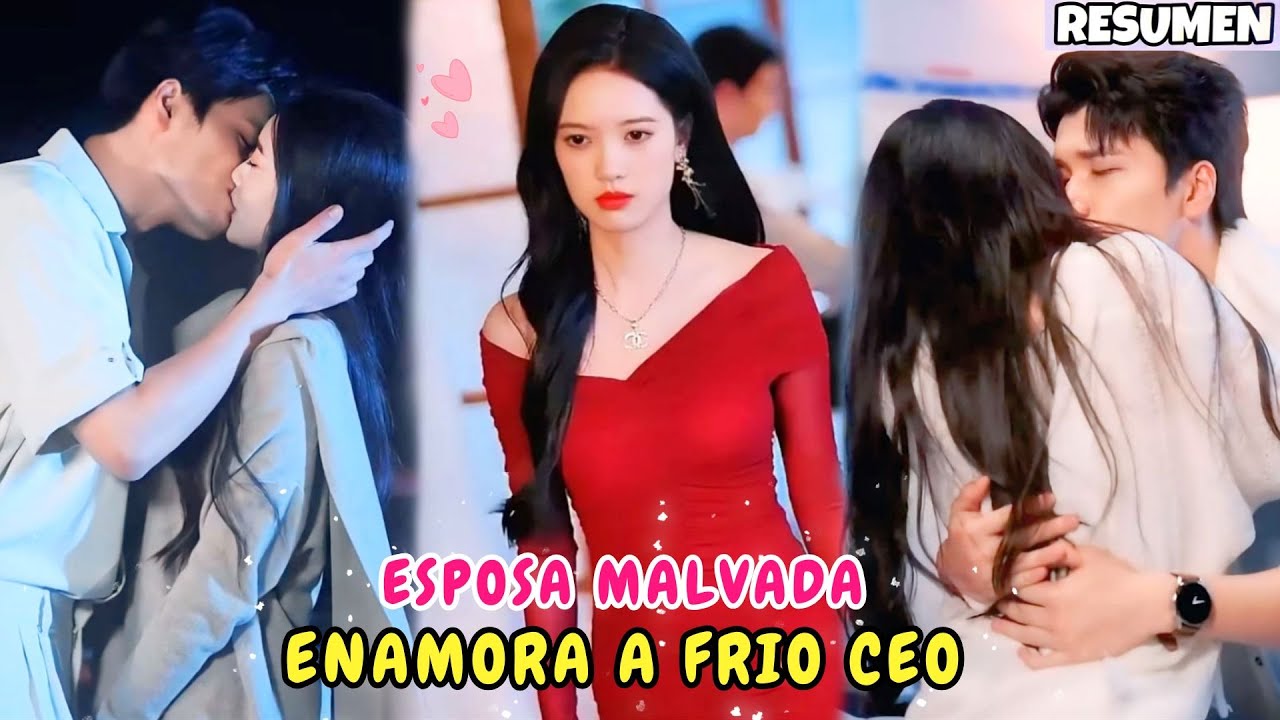 Renace como ESPOSA MALVADA, doma al FRIO CEO MILL0NARIO y su familia la adora (Resumen)