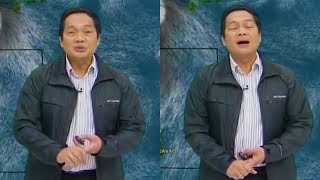 Weather Man Can't Stop Laughing At Yes Josie Blooper by Funny Avenue 203,897 views 5 years ago 35 seconds