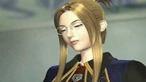 Final Fantasy VIII - 02 - Quistis