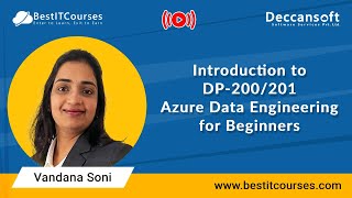 Introduction to DP-200/201 | Azure Data Engineering | DP-200 Tutorial for Beginners