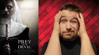 Prey for the Devil - Movie Review