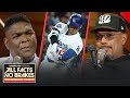 David justice weighs in on ohtanis scandal its hard for me believe he didnt know nothing