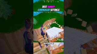 Best 2026 Controller Settings #fortnite #shorts