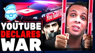 Youtube BANS Massive Youtuber Louis Rossmann For Simply Promoting An App Alternative To Youtube! screenshot 3